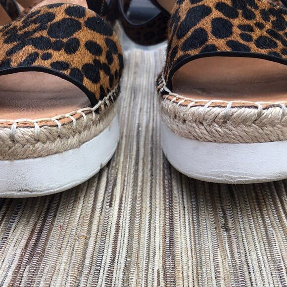 Sarto by Franco Sarto  "A-Calvin" sz 9.5 sandals - Picture 9 of 12